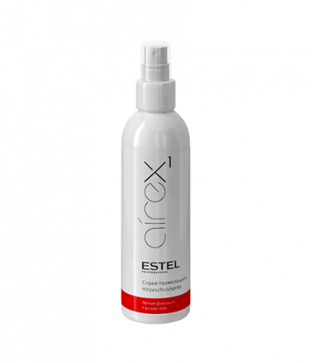 Купить estel (эстель) спрей-термозащита для волос легкой фиксации airex, 200мл в Ваде