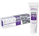 Купить рокс (r.o.c.s) зубная паста pro electro & whitening mild mint, 135г в Ваде