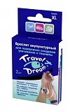 Travel Dream (Тревел Дрим), браслет акупунктурный, 2 шт размер XL