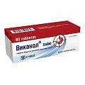 Купить виканол лайф, таблетки, покрытые пленочной оболочкой 120мг, 60 шт в Ваде