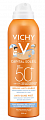 Vichy Capital Soleil (Виши) спрей-вуаль детский анти-песок для лица и тела 200мл SPF50