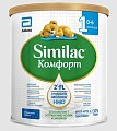 Купить симилак (similac) комфорт 1 смесь молочная 0-6 месяцев, 375г в Ваде