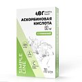 Купить abc healthy food (abc хэлси фуд) аскорбинка форте с глюкозой без ароматизатора таблетки 60мг 70шт бад в Ваде