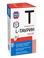 Купить l-таурин будь здоров, капсулы 500мг, 60 шт бад в Ваде