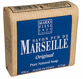 Купить mario fissi (марио фисси) 1937 мыло туалетное твердое марсельское оригинальный рецепт, 106г в Ваде