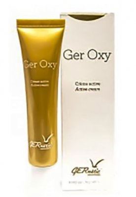 Купить gernetic ger oxy (жернетик) крем для лица дневной увлажняющий 40мл spf7+ в Ваде