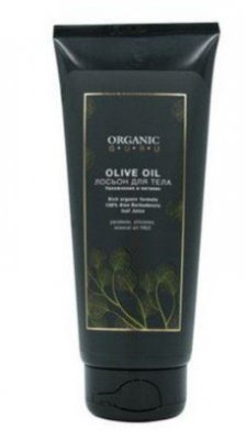 Купить organic guru (органик) лосьон для тела olive oil 200 мл в Ваде