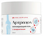 Купить артрадол, гель охлаждающий с хондроитином, 70мл в Ваде