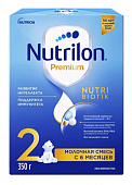 Купить nutrilon premium 2 (нутрилон) сухая смесь детская с 6 месяцев, 350г в Ваде