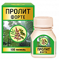 Купить пролит форте, пилюли 100шт бад в Ваде