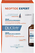 Купить дюкрэ неоптид эксперт (ducray neoptide expert) сыворотка укрепляющая, придающая плотность волосам 50мл 2шт в Ваде