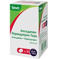 Купить амлодипин-периндоприл-тева, таблетки 10мг+10мг, 30 шт в Ваде