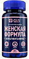 Купить gls (глс) женская формула мультивитамины, капсулы массой 430мг, 90шт бад в Ваде