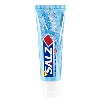 Купить лион (lion), зубная паста для комплексной защиты salz fresh, 90г в Ваде