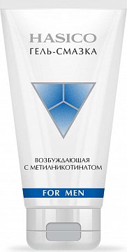 Hasico (Хасико) гель-смазка для мужчин 50мл
