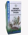 Купить хвоща полевого трава, фильтр-пакеты 1,5г, 24 шт в Ваде