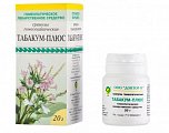 Купить табакум-плюс, гранулы гомеопатические, 20г в Ваде