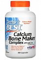 Купить doctor's best (доктор бэст) комплекс кальция для костей, капсулы 180 шт бад в Ваде
