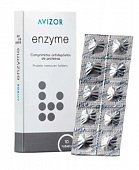 Купить avuzor enzyme очиститель для контактных линз таблетки №10 в Ваде