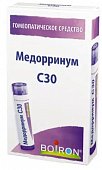 Купить медорринум с30 гомеопатические монокомпонентный препарат животного происхождения гранулы гомеопатические 4 гр  в Ваде