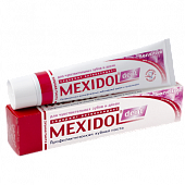 Купить мексидол дент (mexidol dent) зубная паста сенситив, 65г в Ваде
