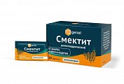 Купить смектит диоктаэдрический, порошок для приготовления суспензии для приема внутрь апельсиновый, пакет 3г, 10 шт в Ваде