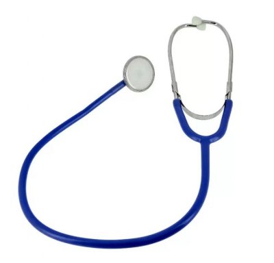 Купить стетоскоп amrus (амрус) 04-ам300 медицинский односторонний, синий в Ваде