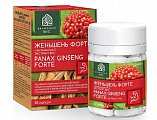 Купить женьшень форте с витамином с экстракт, таблетки 440мг 30шт бад в Ваде