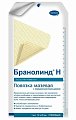 Купить paul hartmann (пауль хартманн) повязка бранолинд н с перуанским бальзамом 10х20см 1 шт в Ваде