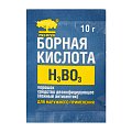 Купить борная кислота, порошок 10г в Ваде