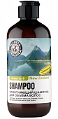 Купить planeta organica (планета органика) шампунь для объема волос уплотняющий ticket to new zealand, 400мл в Ваде