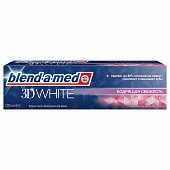 Купить blend-a-med (бленд-а-мед) зубная паста 3д вайт бодрящая свежесть, 100мл в Ваде