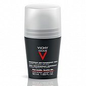 Купить vichy номме (виши) дезодорант шариковый для чувствительной кожи 50мл в Ваде