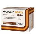 Купить урсосан форте, таблетки, покрытые пленочной оболочкой 500мг, 100 шт в Ваде