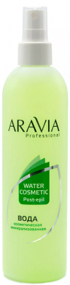 Купить aravia (аравиа) вода косметическая минерализованная мята и витамины, 300мл в Ваде