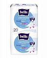 Купить bella (белла) прокладки perfecta ultra blue супертонкие 10+10 шт в Ваде