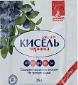 Купить кисель джели плюс, со вкусом черники, гранулы 25г бад в Ваде