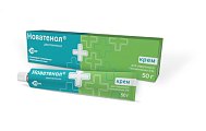 Купить новатенол, крем для наружного применения 5%, 50г в Ваде