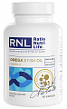 Купить ратионутрилайф (rationutrilife) омега-3 рыбий жир экстра высокой концентрации, капсулы 60 шт бад в Ваде