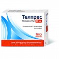 Купить телпрес, таблетки 40мг, 28 шт в Ваде