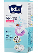 Купить bella (белла) прокладки panty aroma fresh 60 шт в Ваде
