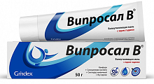 Купить випросал в, мазь для наружного применения 0,1%, 50г в Ваде