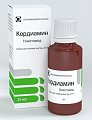 Купить кордиамин, капли для приема внутрь 250мг/мл, флакон 25мл в Ваде