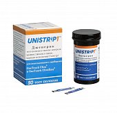 Купить тест-полоски unistrip1 (юнистрип1) generic, 50 шт в Ваде