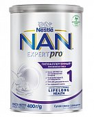 Купить nan optipro 1 ha (нан) гипоаллергенный смесь сухая для детей с рождения, 400г в Ваде