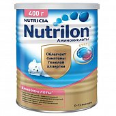 Купить нутрилон (nutrilon) синео молочная смесь 0-12 месяцев, 400г в Ваде