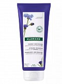 Купить klorane (клоран) бальзам-ополаскиватель с органическим экстрактом василька, 200 мл в Ваде
