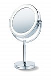 Зеркало косметическое с подсветкой диаметр 13см Beurer BS55