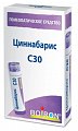 Купить циннабарис с30, гомеопатический монокомпонентный препарат растительного происхождения, гранулы гомеопатические 4 гр в Ваде