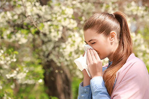 Как отличить простуду от аллергии